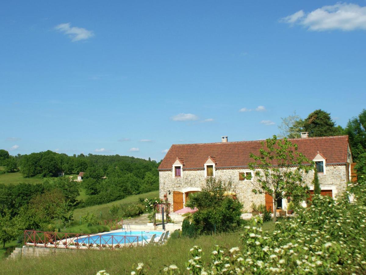 Charming Holiday Home With Pool Lavercantiere Екстер'єр фото