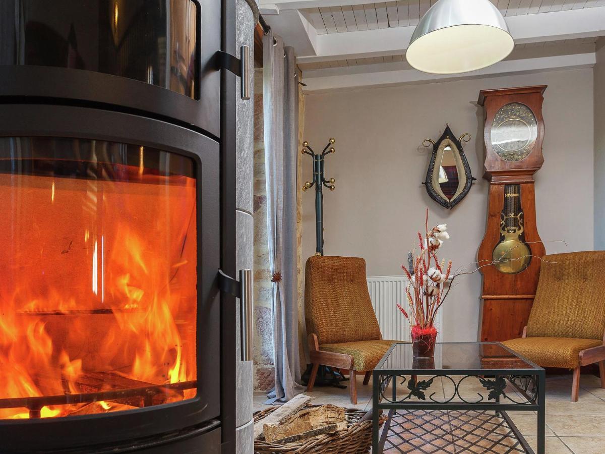 Charming Holiday Home With Pool Lavercantiere Екстер'єр фото