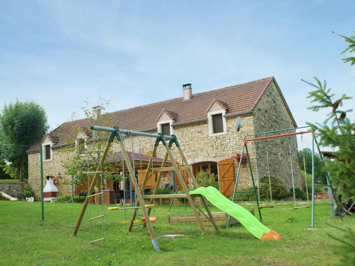 Charming Holiday Home With Pool Lavercantiere Екстер'єр фото