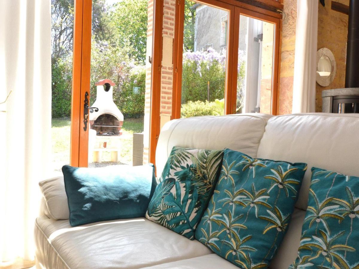 Charming Holiday Home With Pool Lavercantiere Екстер'єр фото
