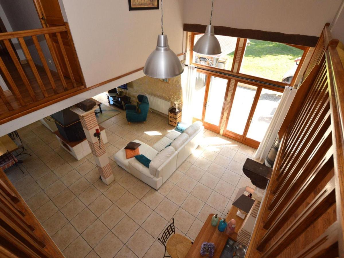 Charming Holiday Home With Pool Lavercantiere Екстер'єр фото